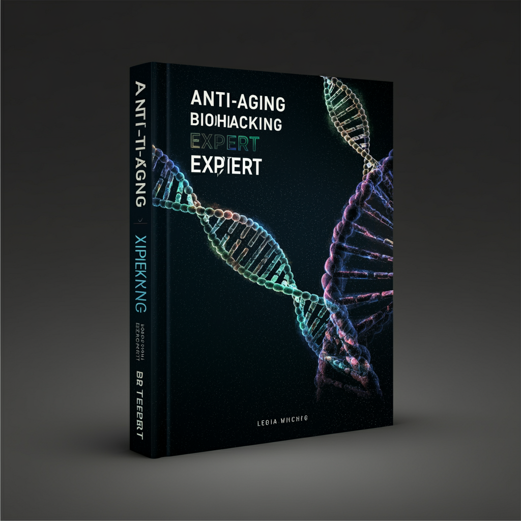 Anti-aging biohacking Expert : professional-grade systems (field guide)