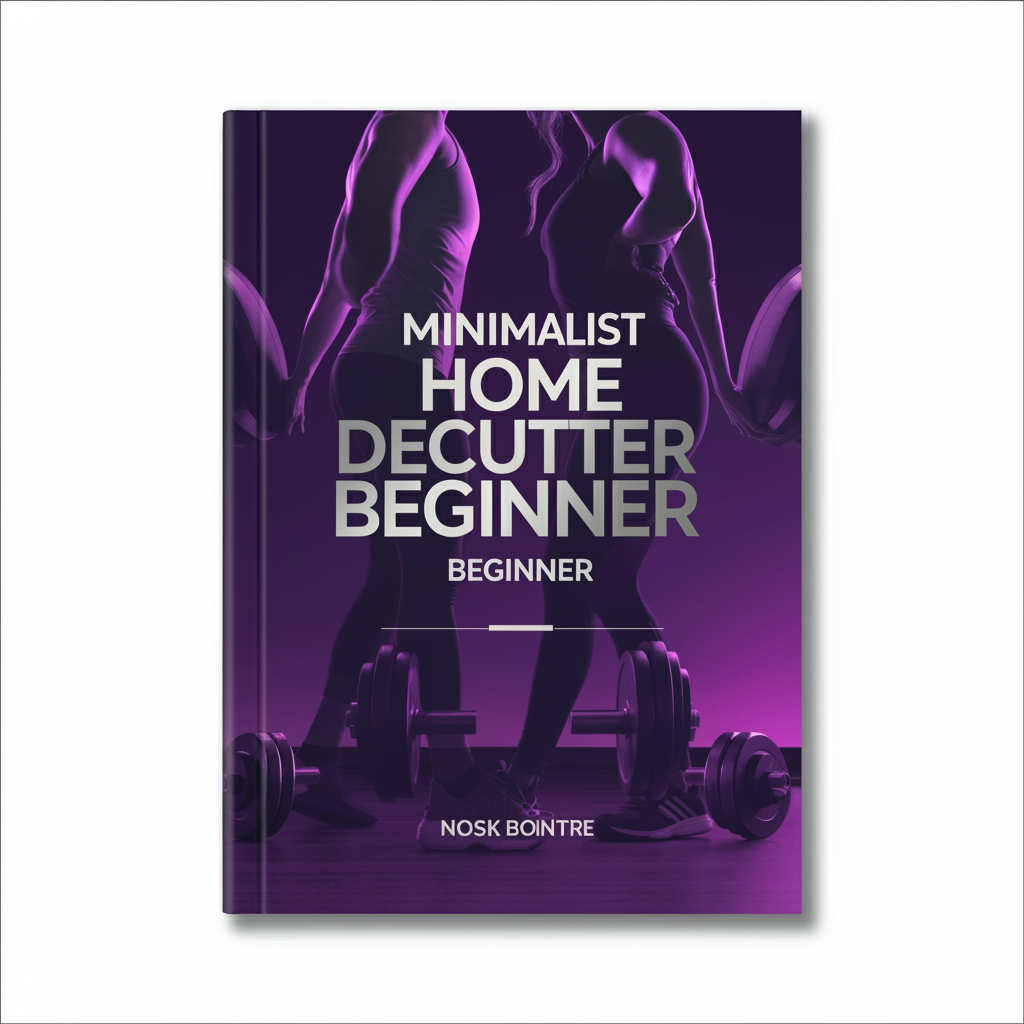 Minimalist home declutter Beginner : getting started the right way action plan