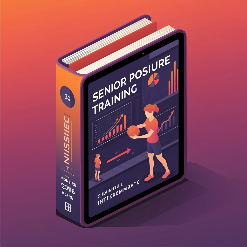 Senior posture training Intermediate : level up your game action plan